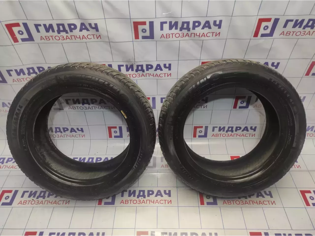 Шина зимняя Michelin Alpin 205/55 16